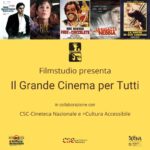 Cinema per tutti 2022-23