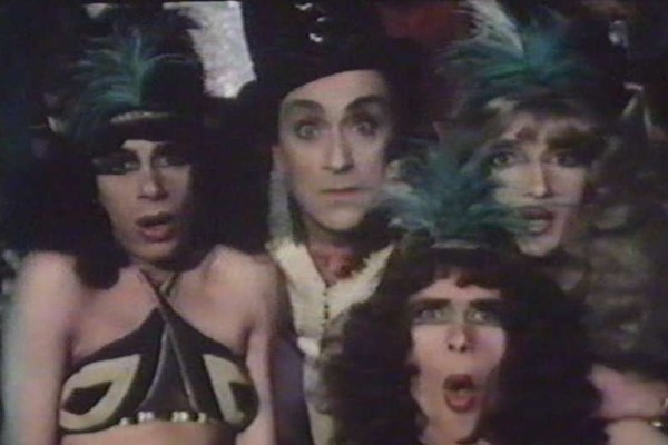 gay salomè