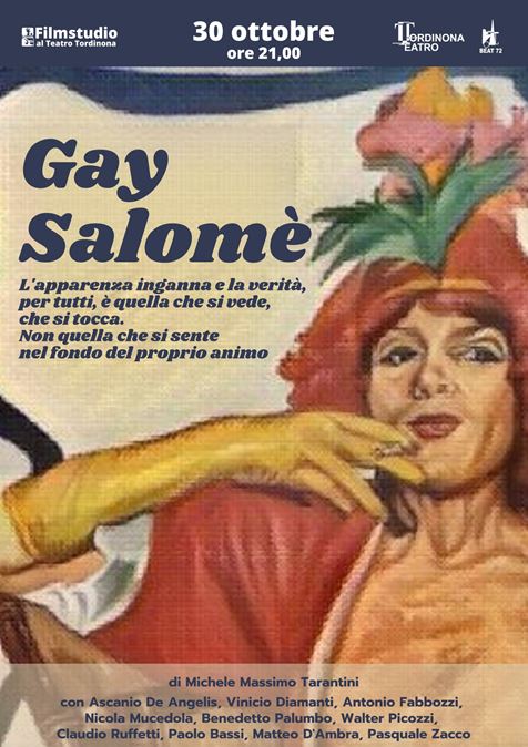 gay salomè