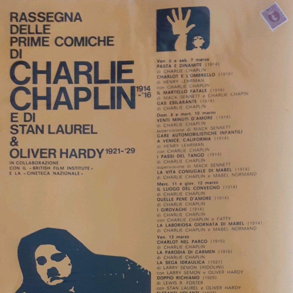 chaplin500